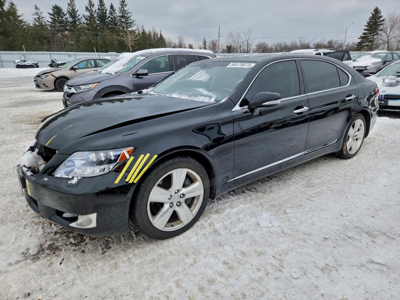2011 LEXUS LS