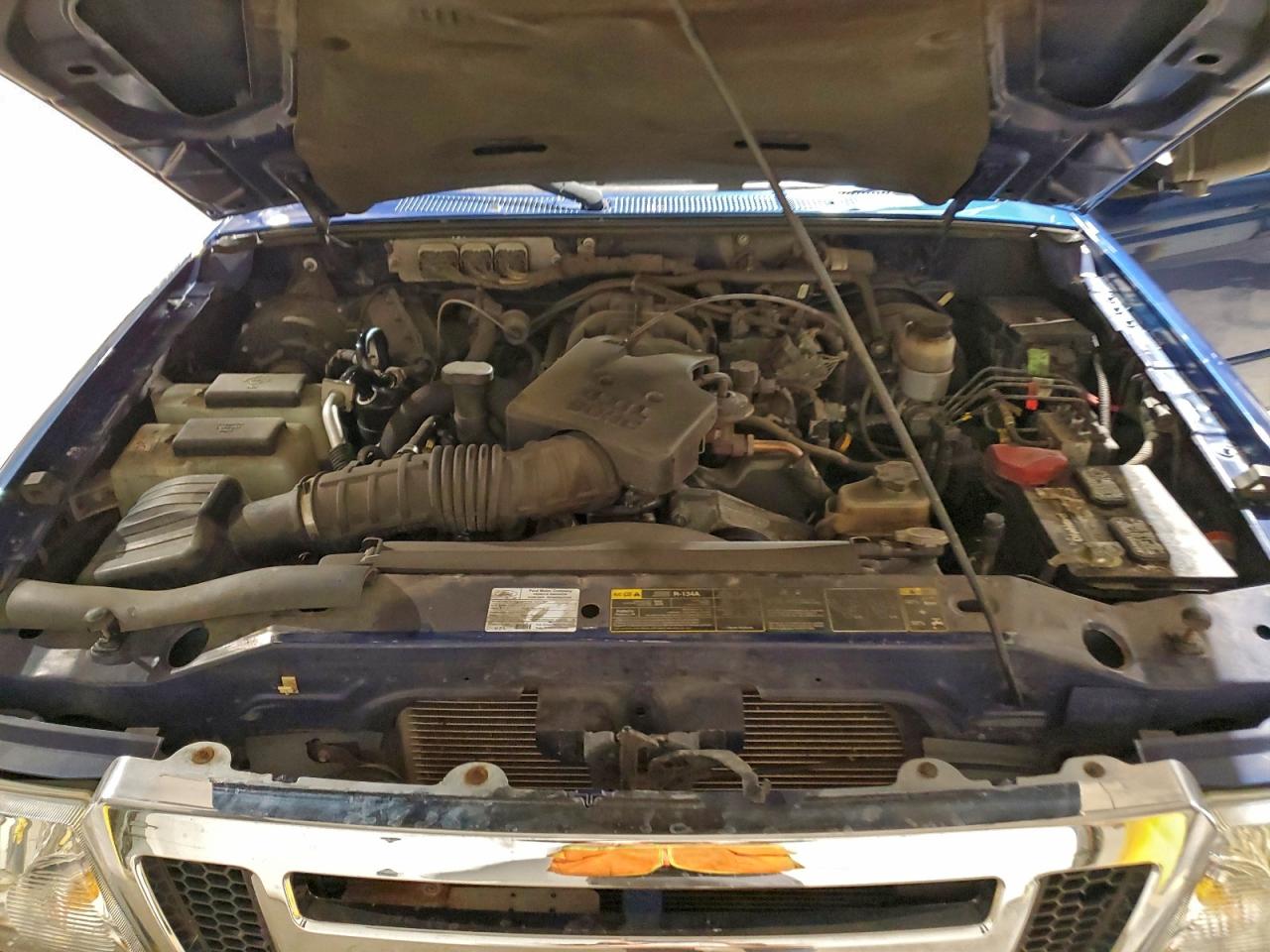 2011 FORD RANGER SUPER CAB photo 11