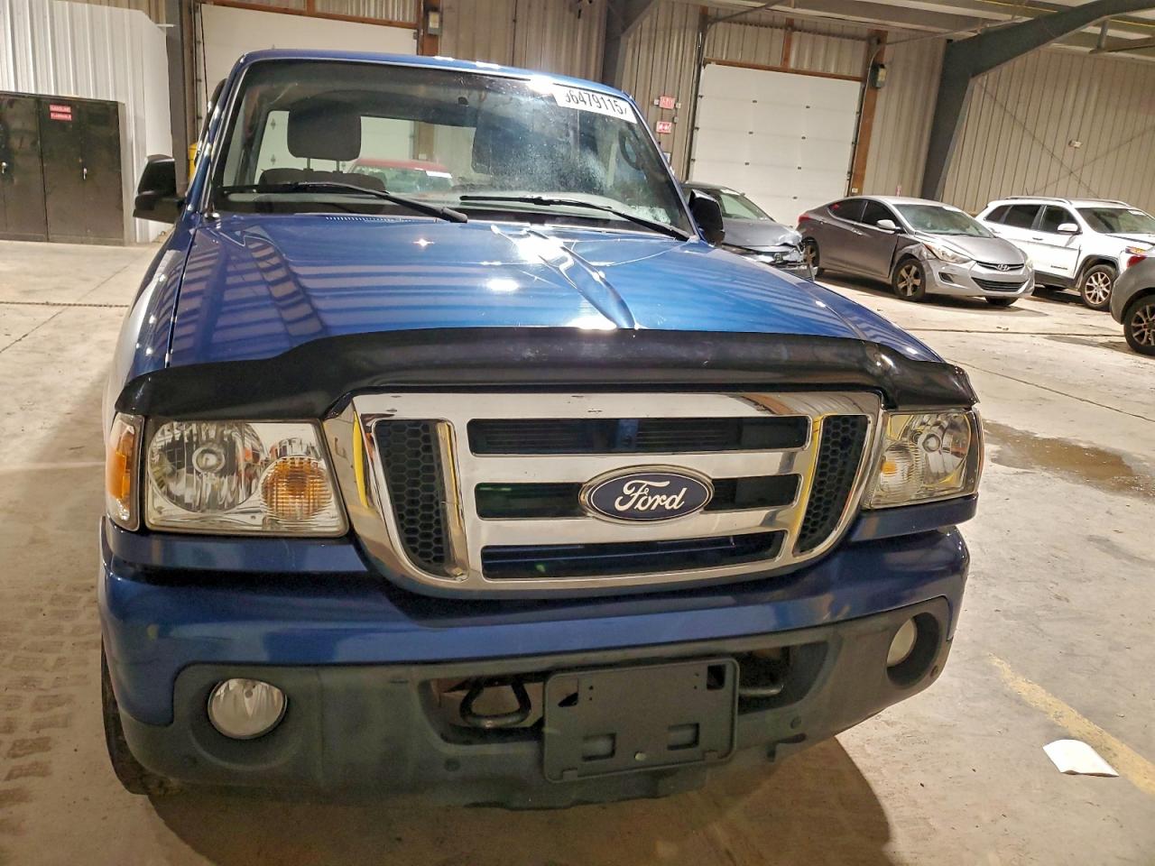 2011 FORD RANGER SUPER CAB photo 5