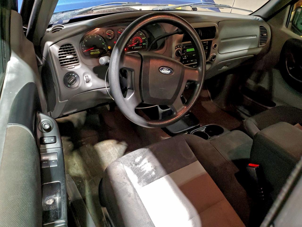 2011 FORD RANGER SUPER CAB photo 8