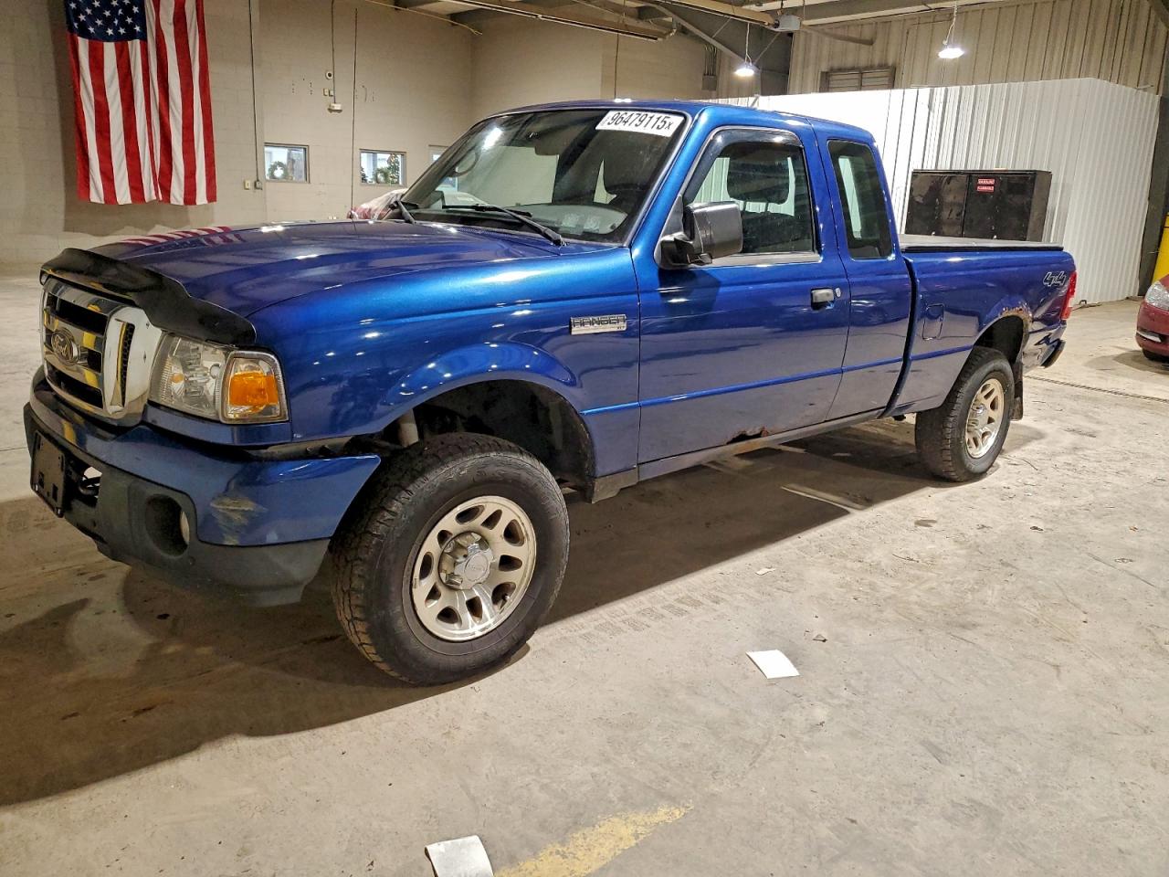 2011 FORD RANGER