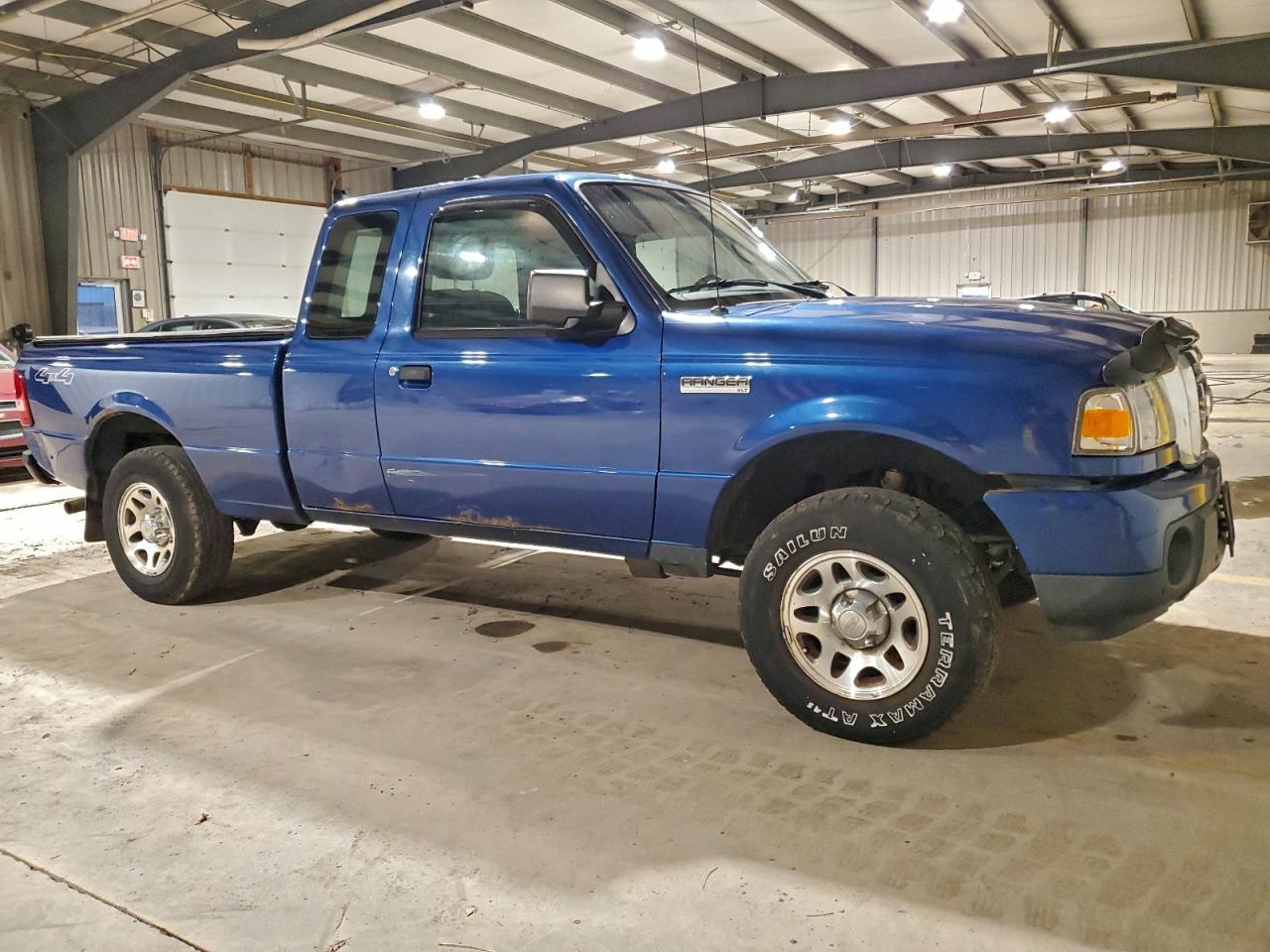 2011 FORD RANGER SUPER CAB photo 4