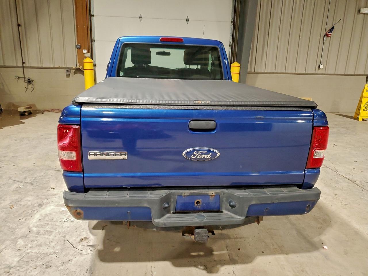 2011 FORD RANGER SUPER CAB photo 6