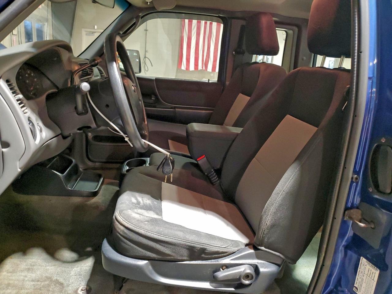 2011 FORD RANGER SUPER CAB photo 7