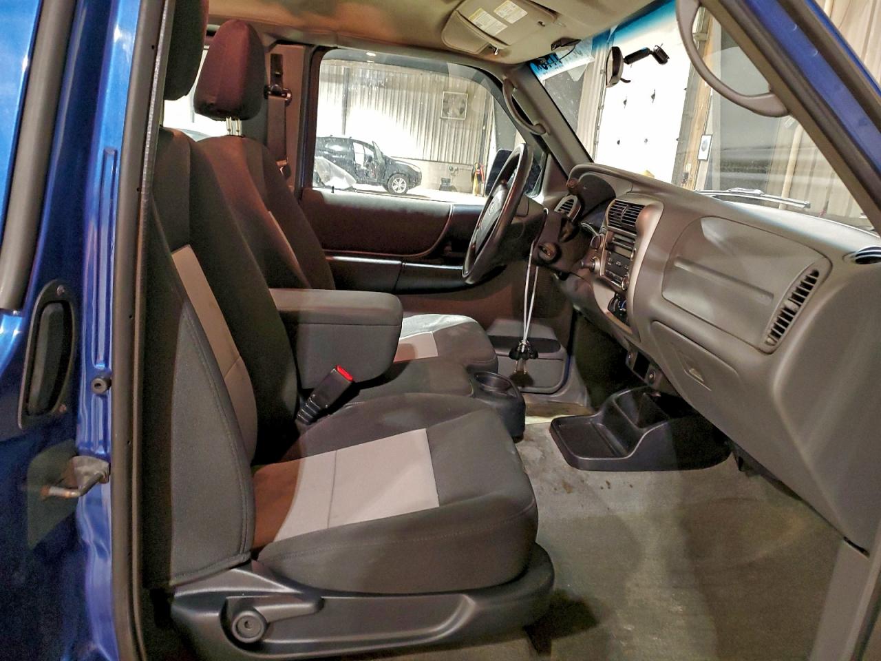 2011 FORD RANGER SUPER CAB photo 10