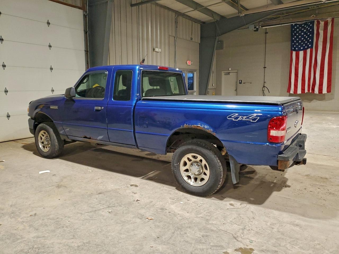 2011 FORD RANGER SUPER CAB photo 2