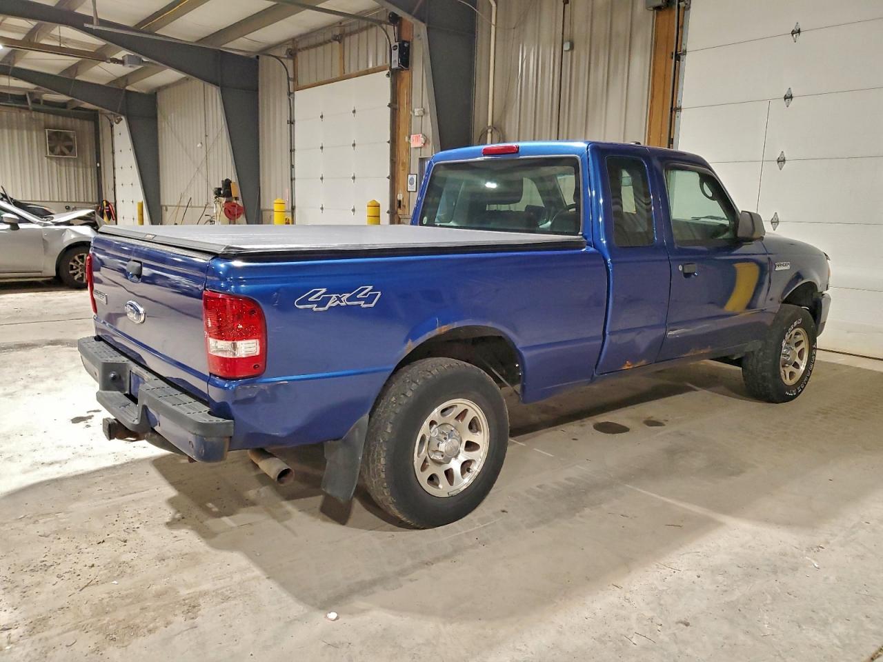 2011 FORD RANGER SUPER CAB photo 3