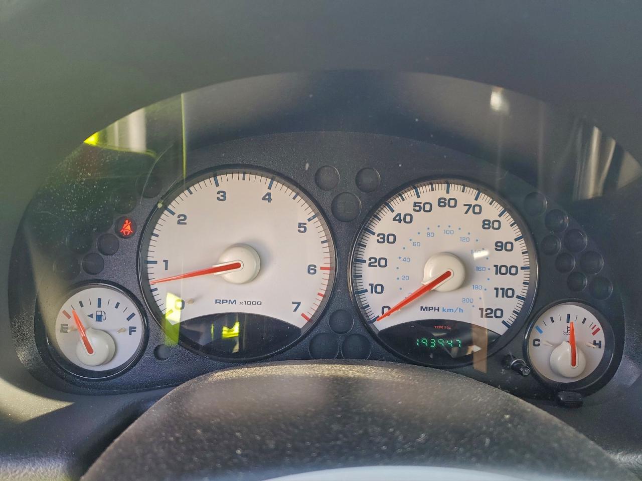 2003 JEEP LIBERTY SPORT photo 9