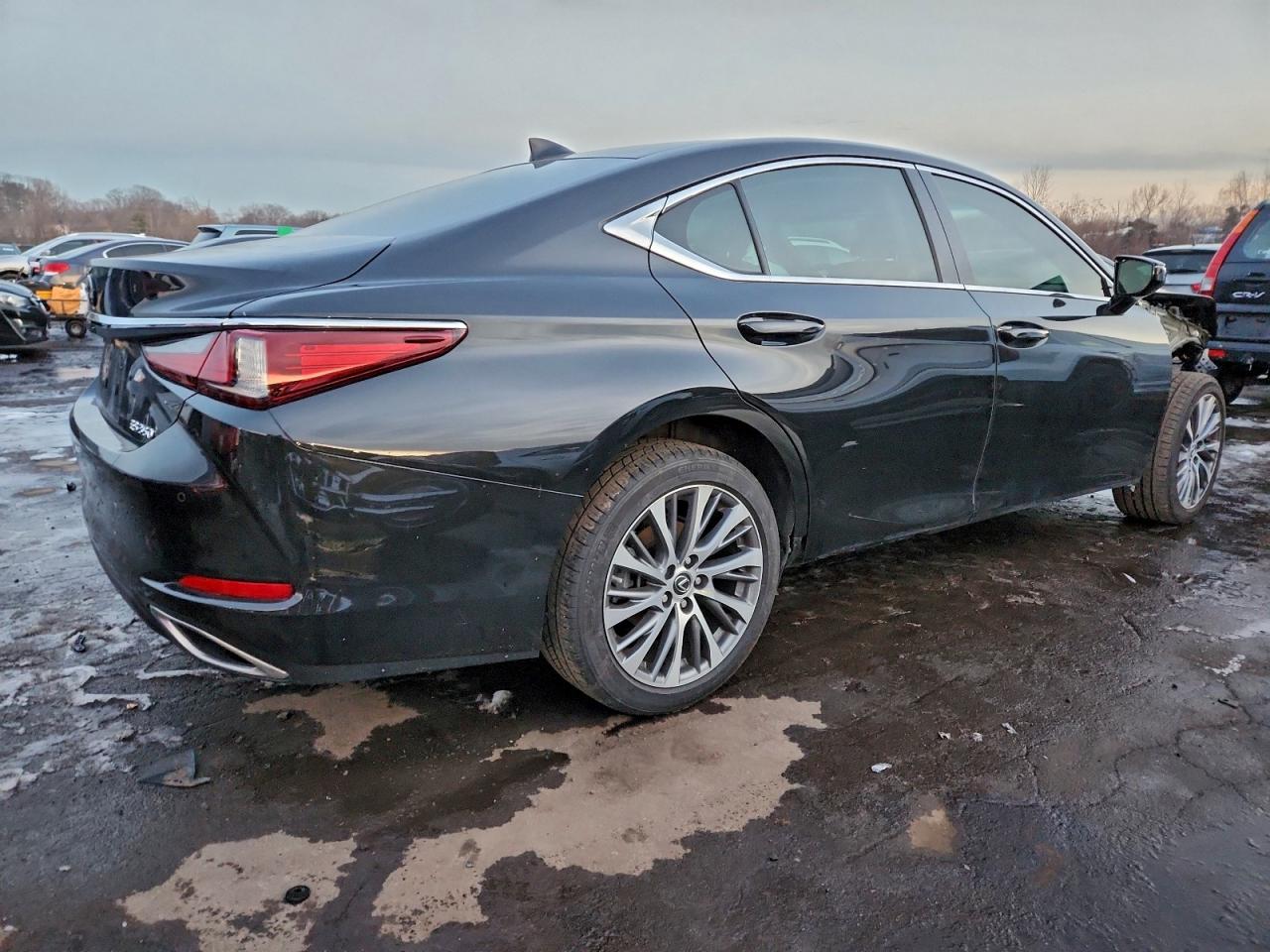 2020 LEXUS ES 350 photo 3