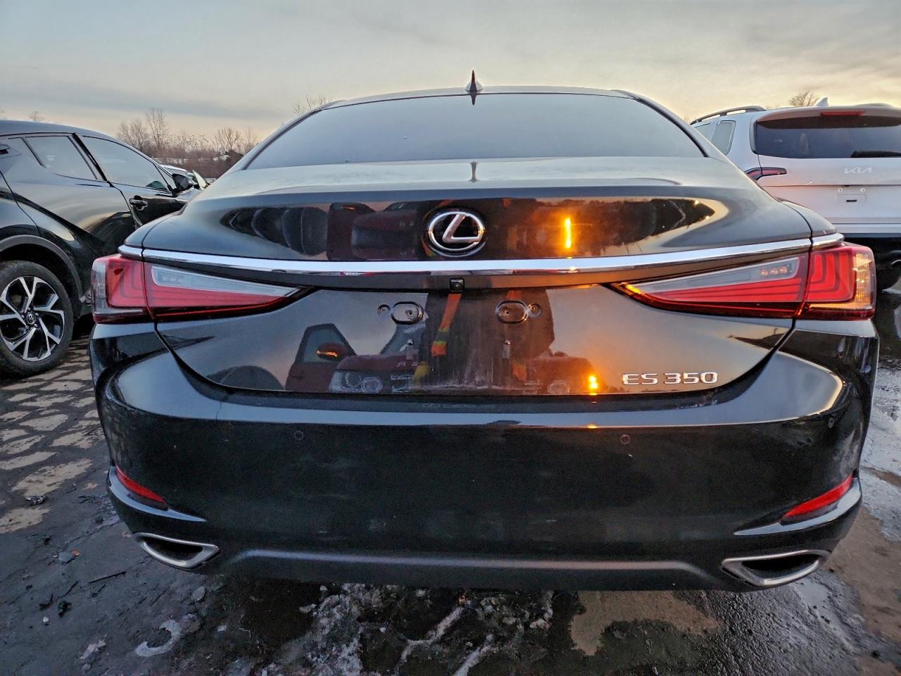 2020 LEXUS ES 350 photo 6
