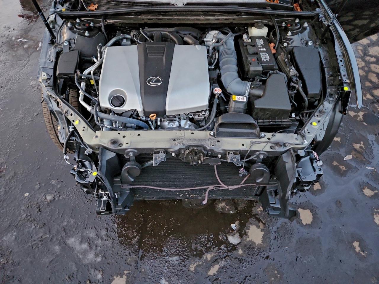 2020 LEXUS ES 350 photo 11