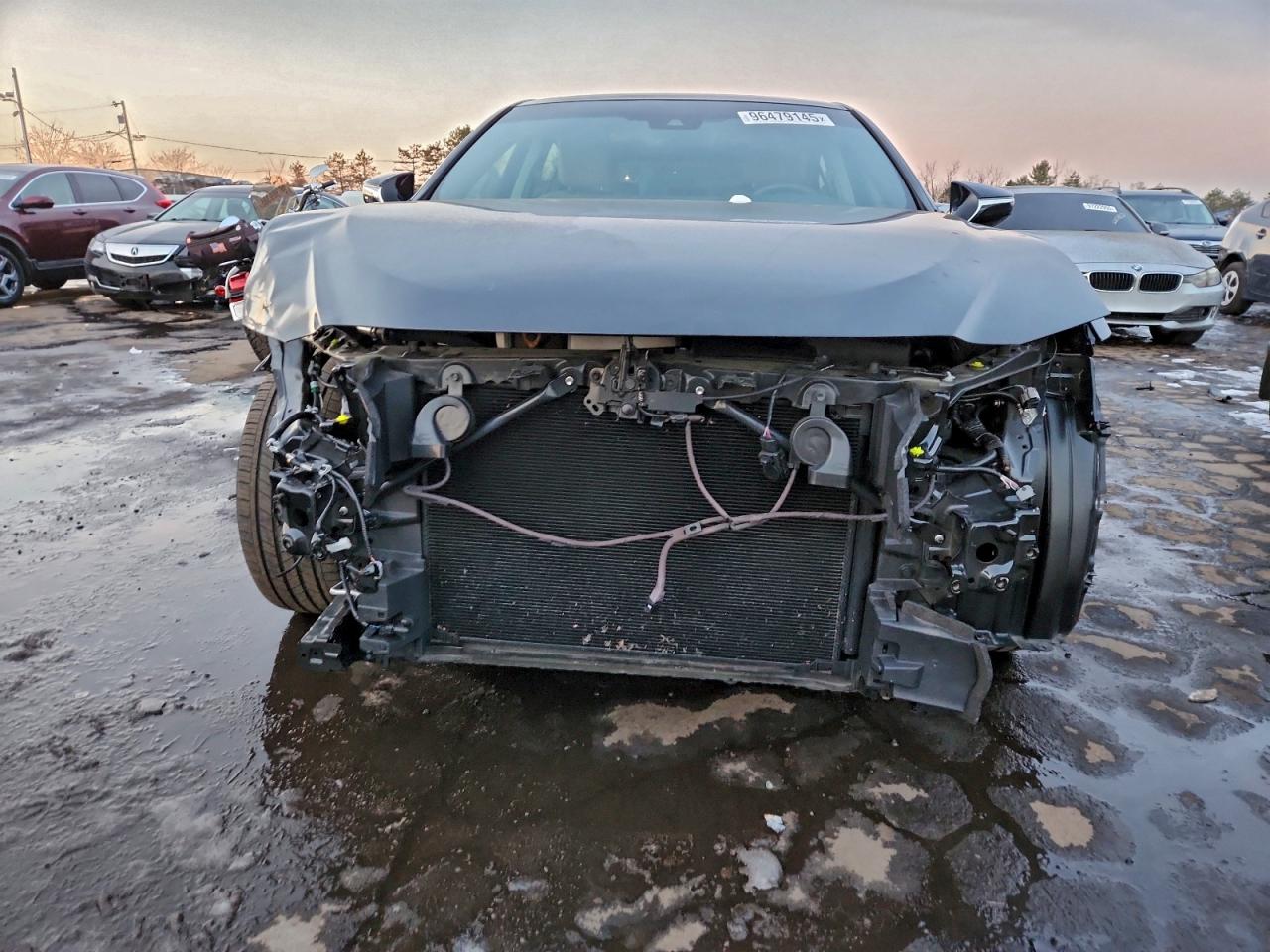 2020 LEXUS ES 350 photo 5
