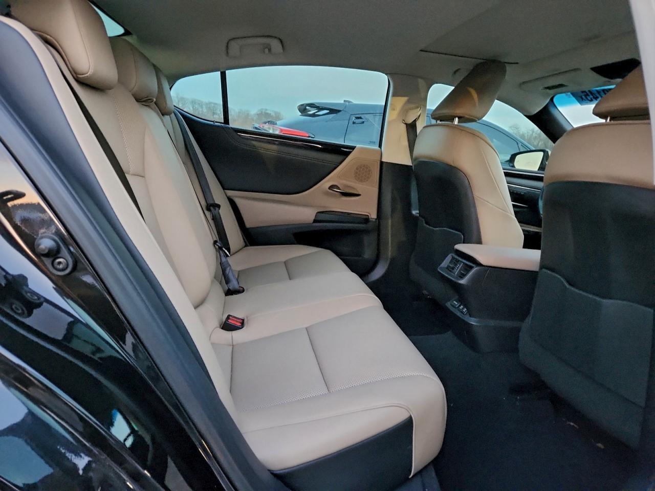 2020 LEXUS ES 350 photo 10