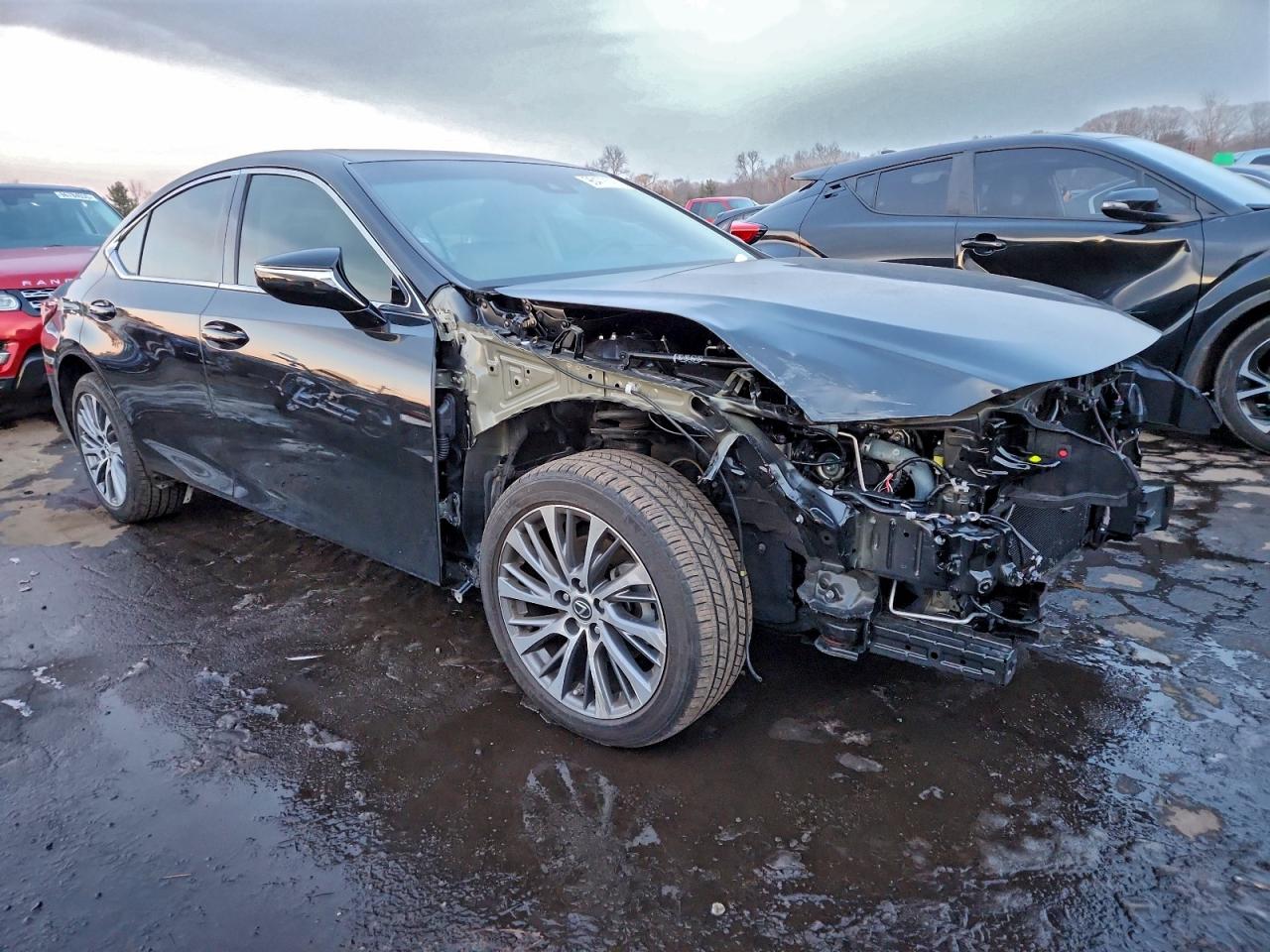 2020 LEXUS ES 350 photo 4