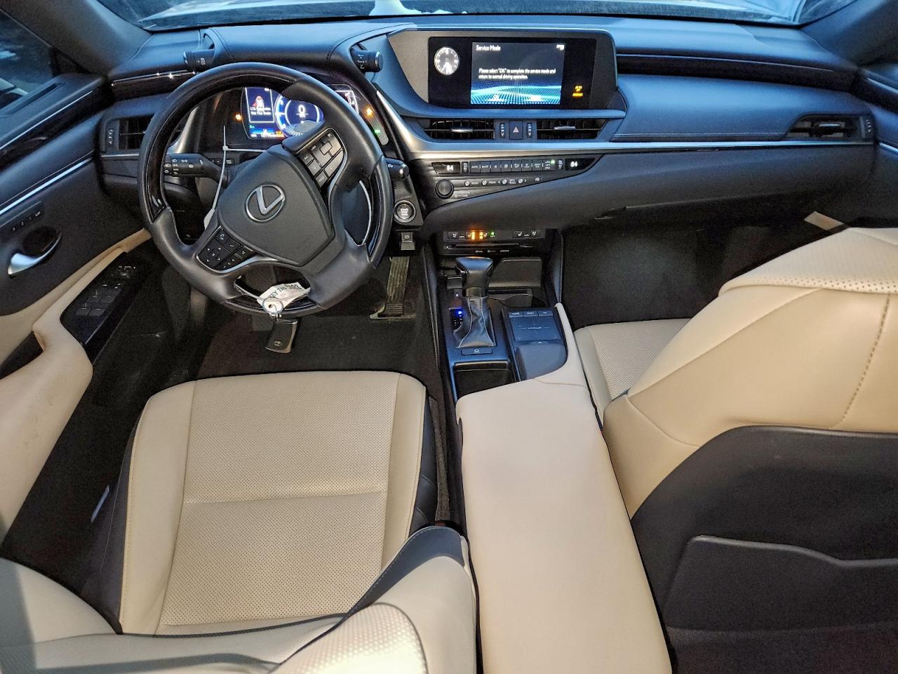 2020 LEXUS ES 350 photo 8
