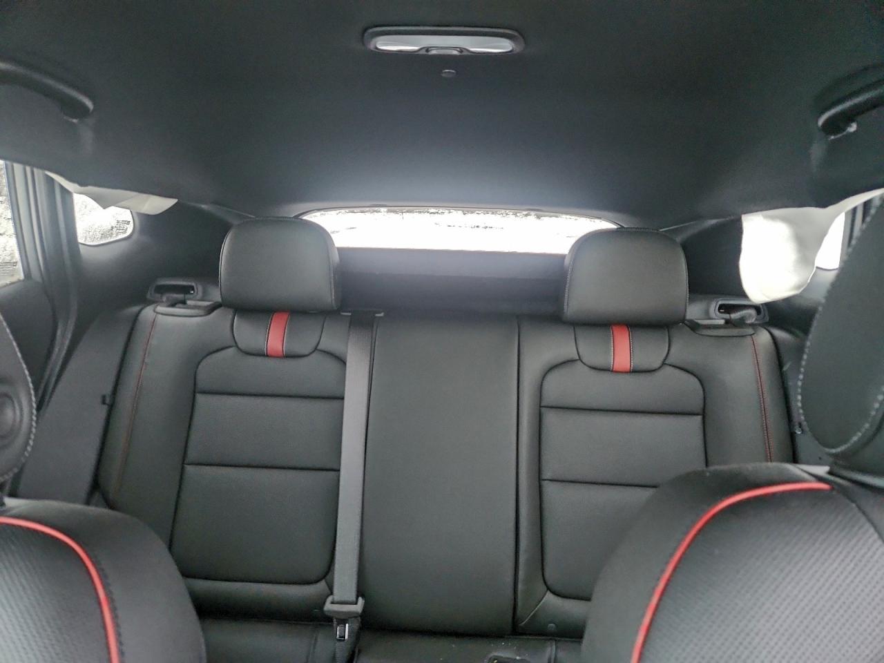 2025 CHEVROLET TRAX 2RS photo 10