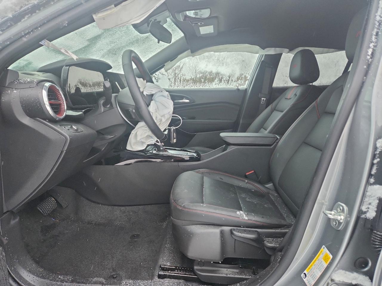 2025 CHEVROLET TRAX 2RS photo 7