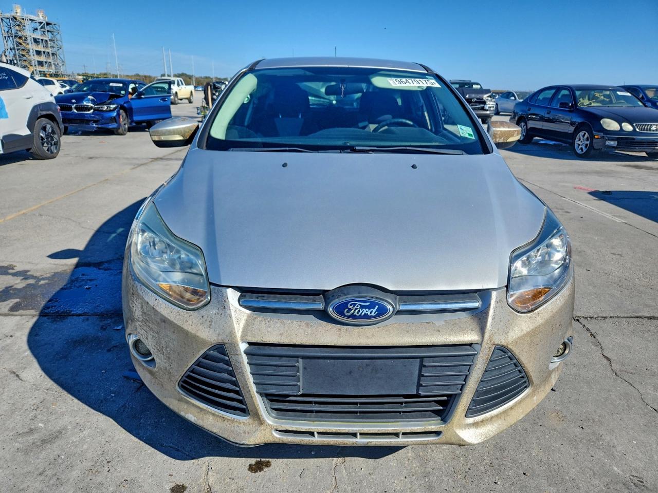 2014 FORD FOCUS SE photo 5