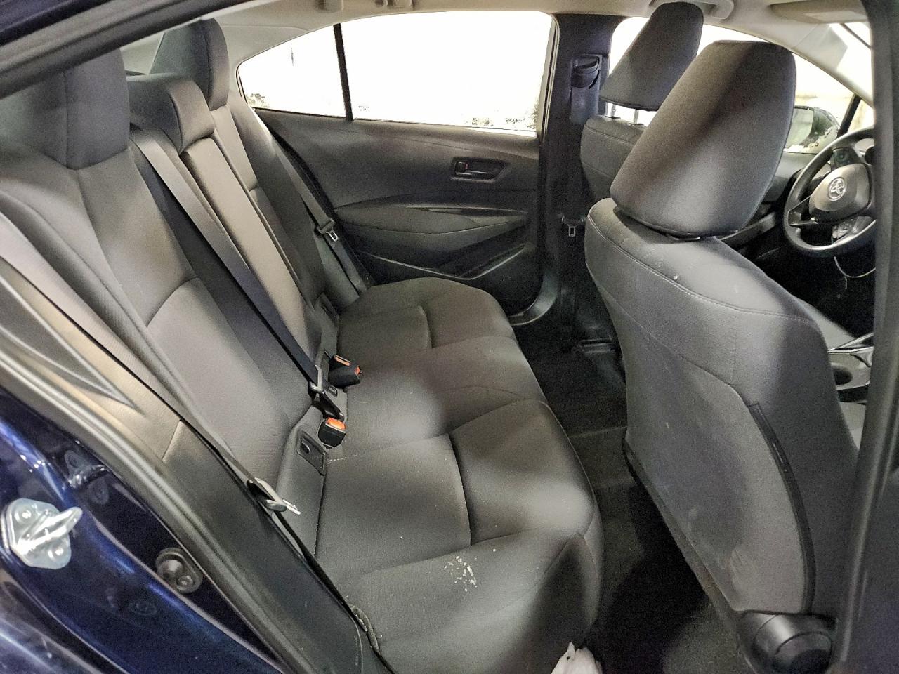 2024 TOYOTA COROLLA LE photo 10