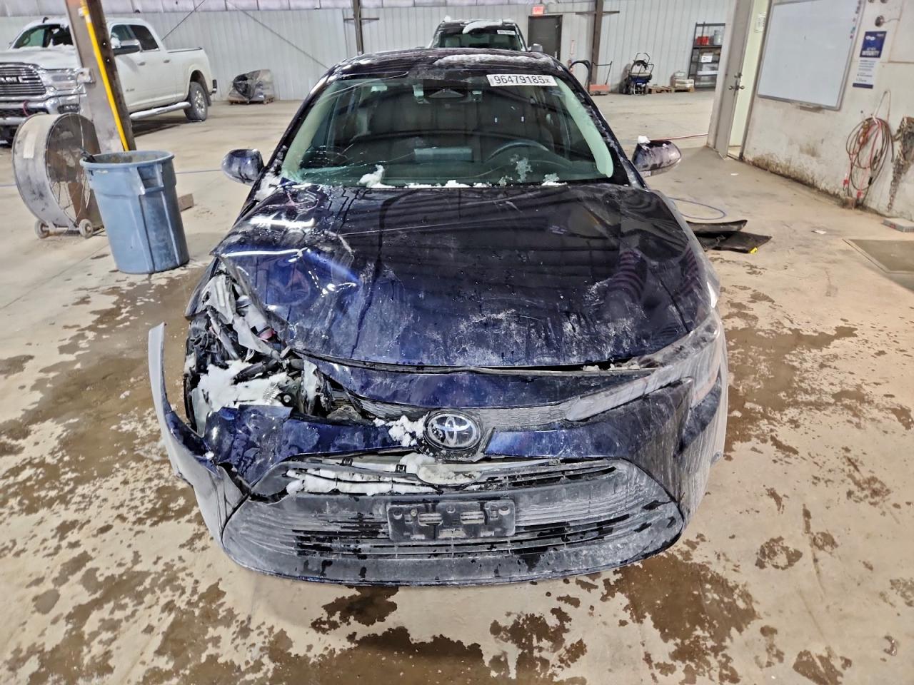 2024 TOYOTA COROLLA LE photo 5