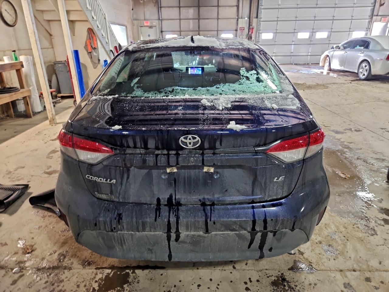 2024 TOYOTA COROLLA LE photo 6