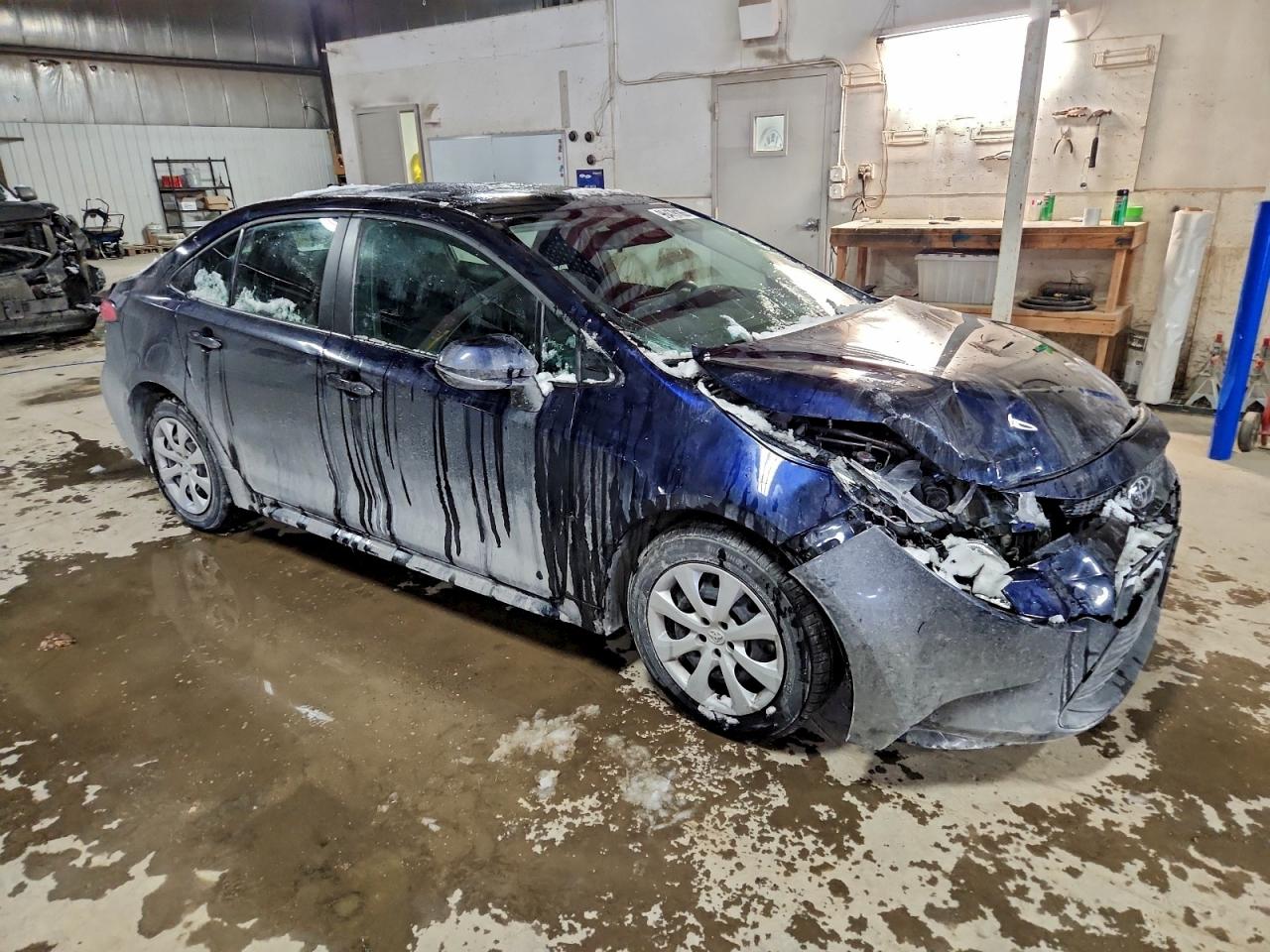 2024 TOYOTA COROLLA LE photo 4