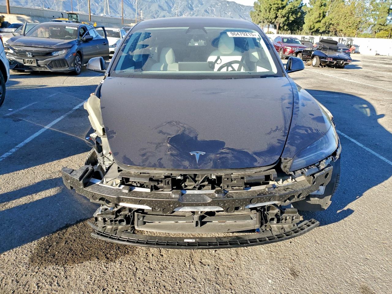 2024 TESLA MODEL 3 photo 5