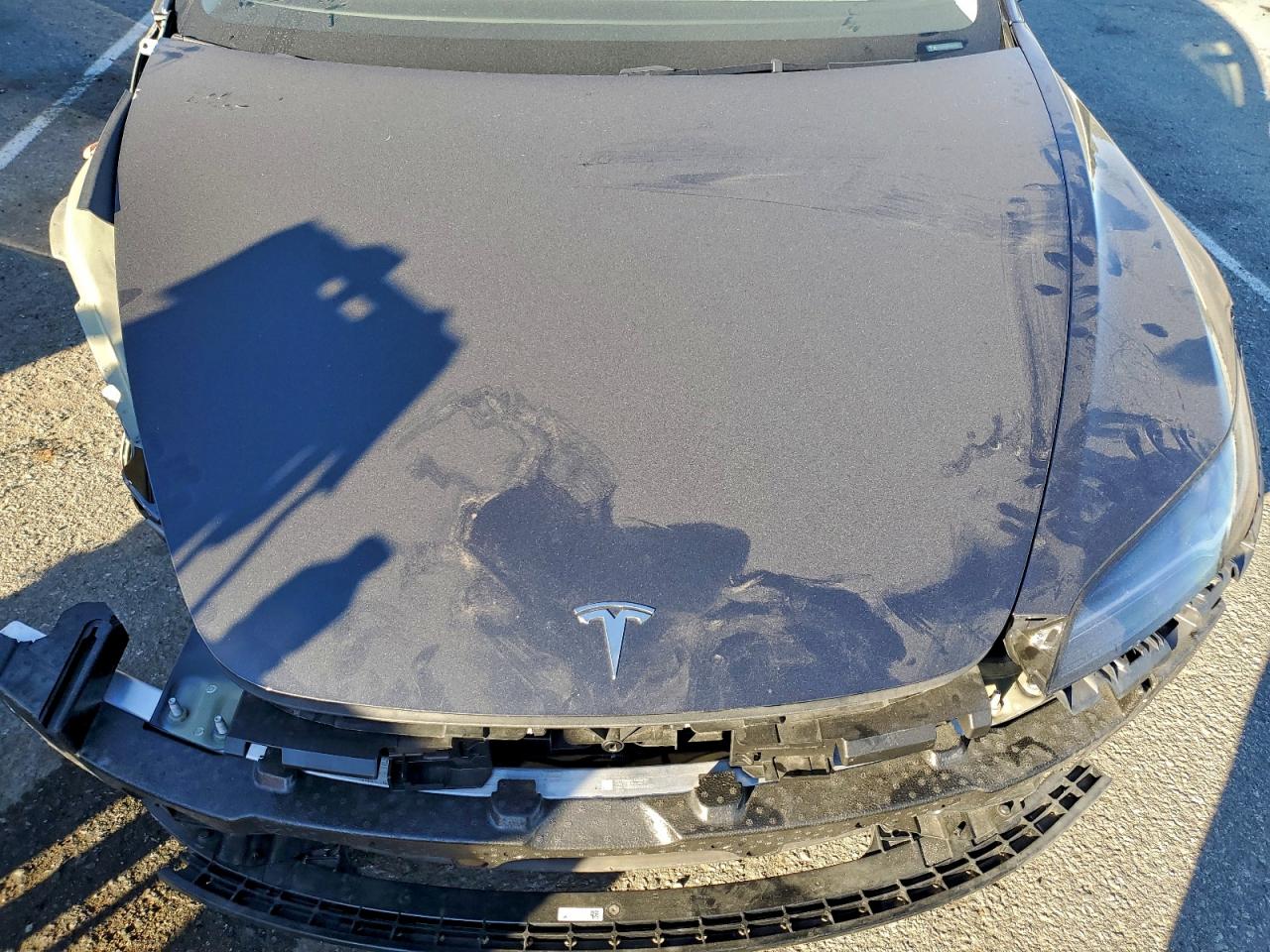 2024 TESLA MODEL 3 photo 11