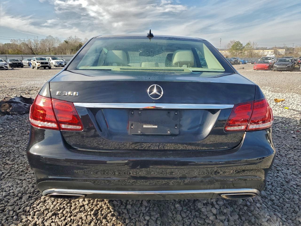2016 MERCEDES-BENZ E 350 photo 6
