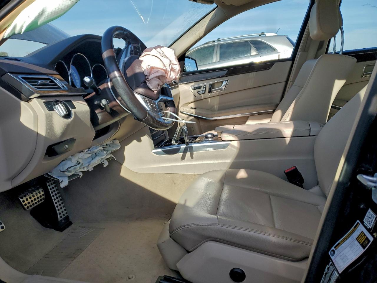 2016 MERCEDES-BENZ E 350 photo 7