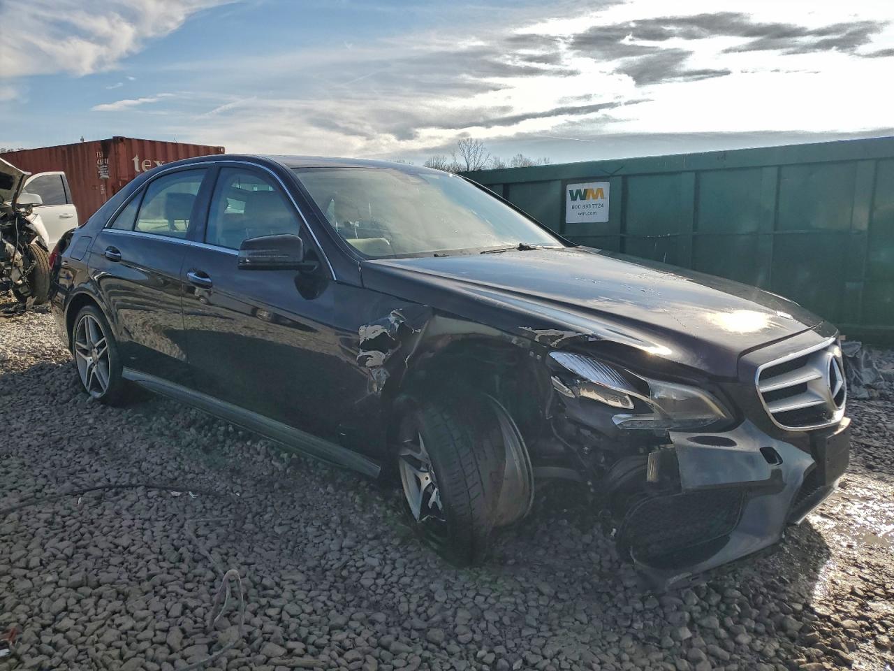 2016 MERCEDES-BENZ E 350 photo 4