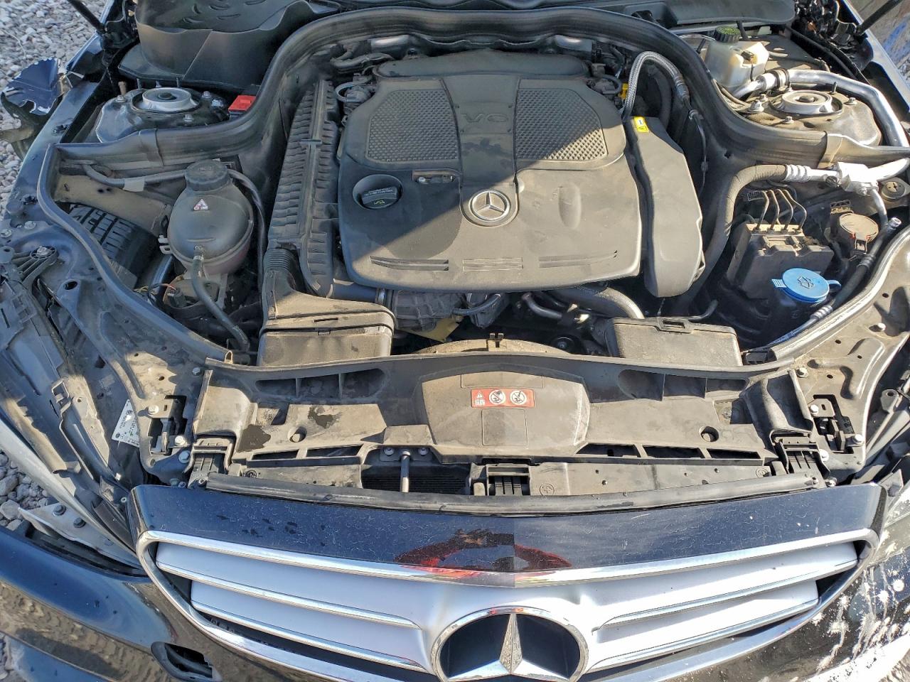 2016 MERCEDES-BENZ E 350 photo 11