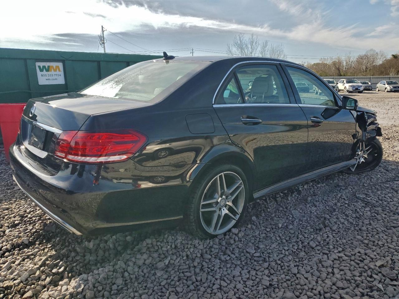 2016 MERCEDES-BENZ E 350 photo 3