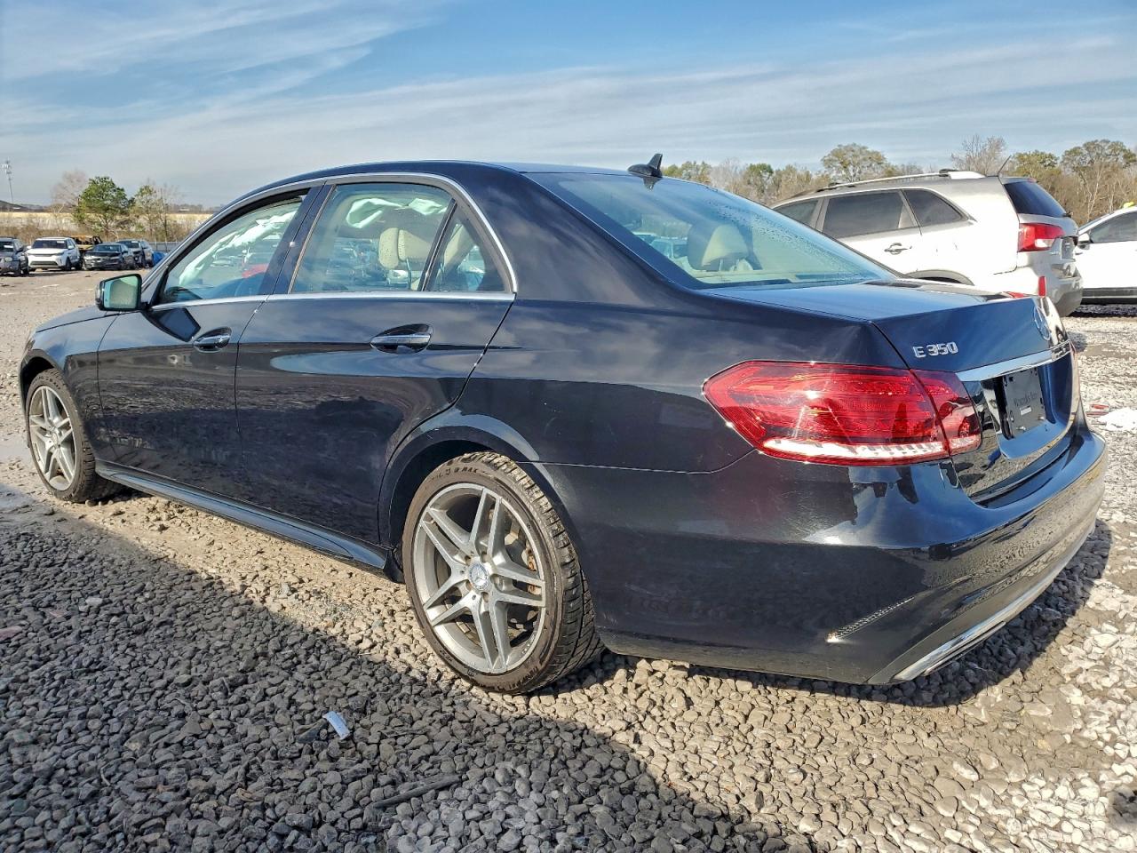 2016 MERCEDES-BENZ E 350 photo 2