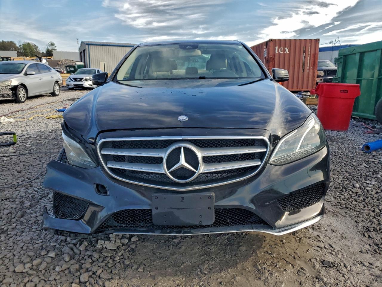 2016 MERCEDES-BENZ E 350 photo 5