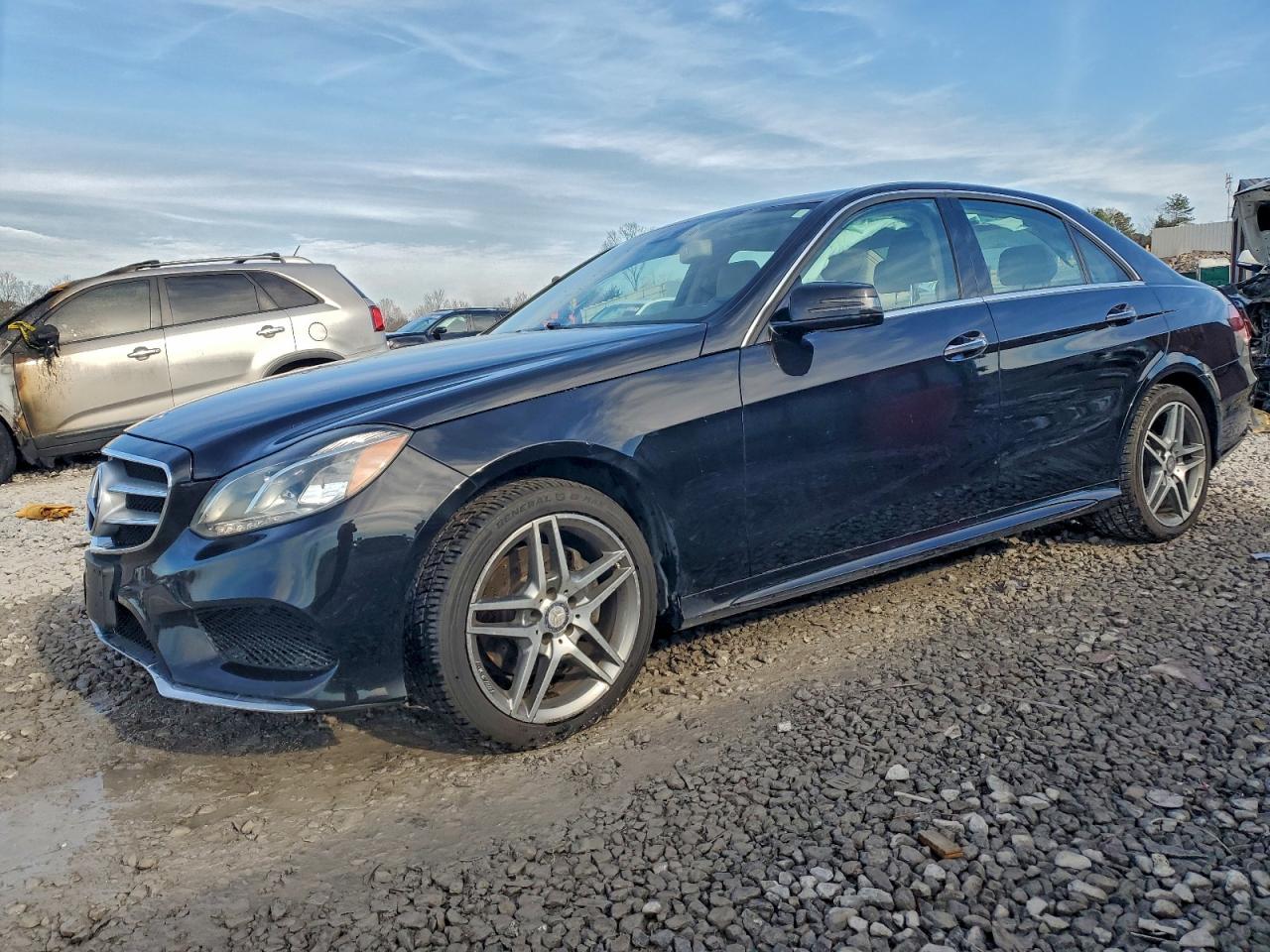 2016 MERCEDES-BENZ E