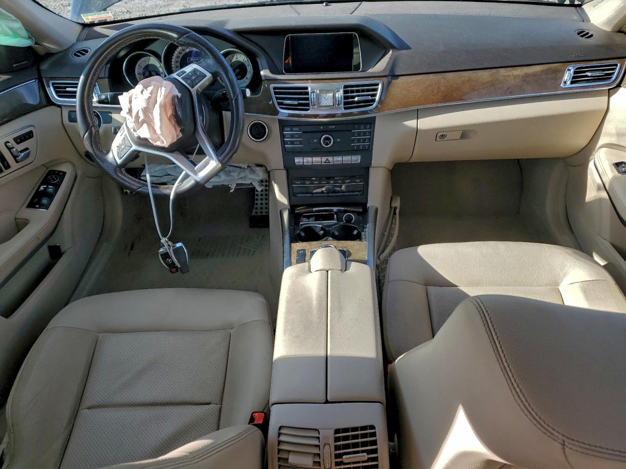 2016 MERCEDES-BENZ E 350 photo 8