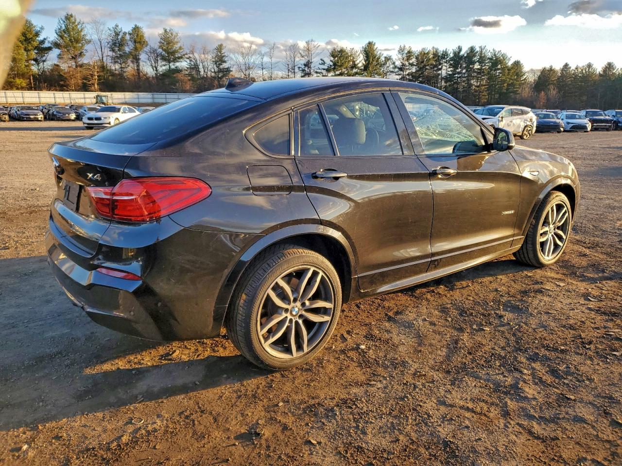 2016 BMW X4 XDRIVE28I photo 3
