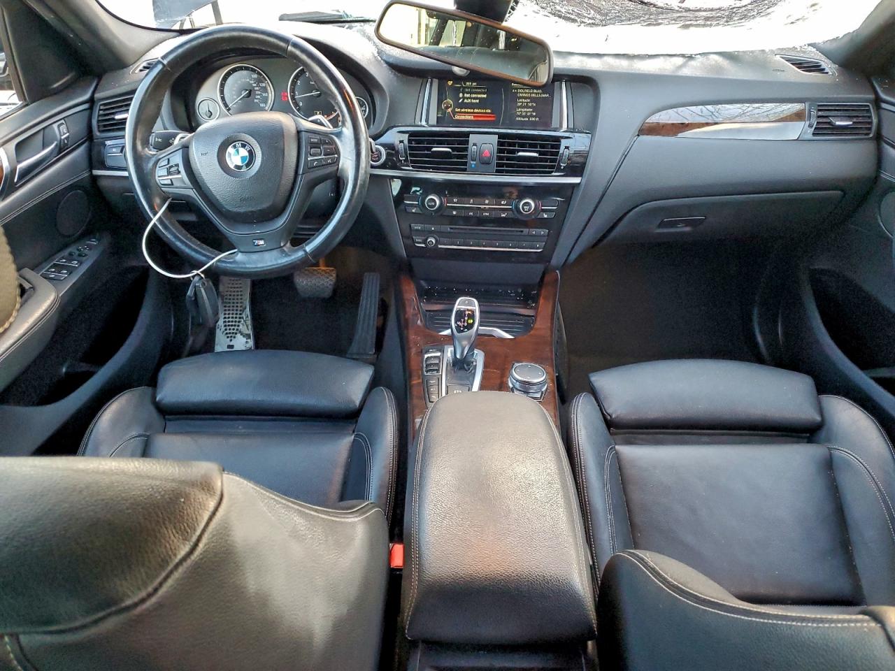 2016 BMW X4 XDRIVE28I photo 8