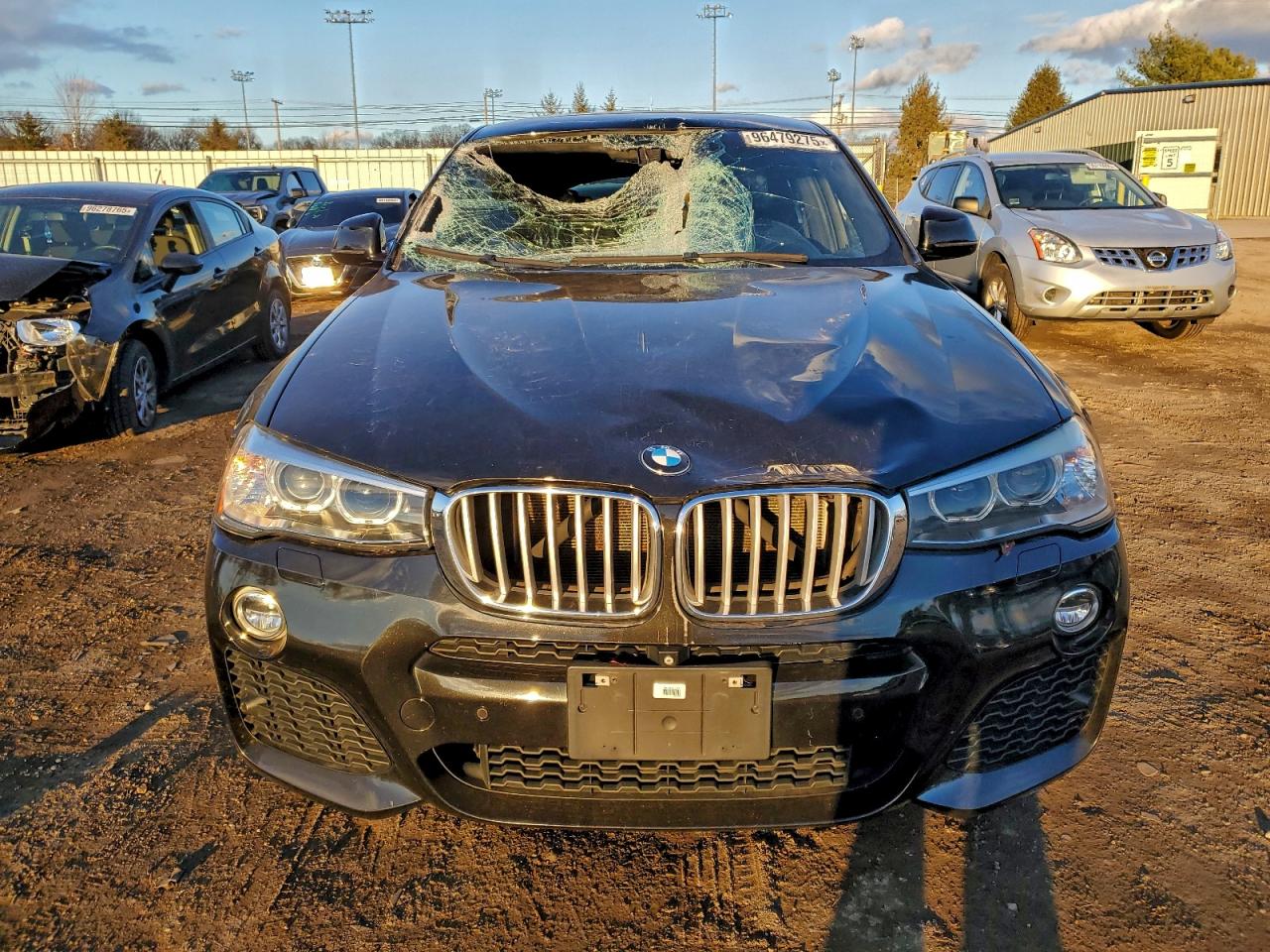 2016 BMW X4 XDRIVE28I photo 5