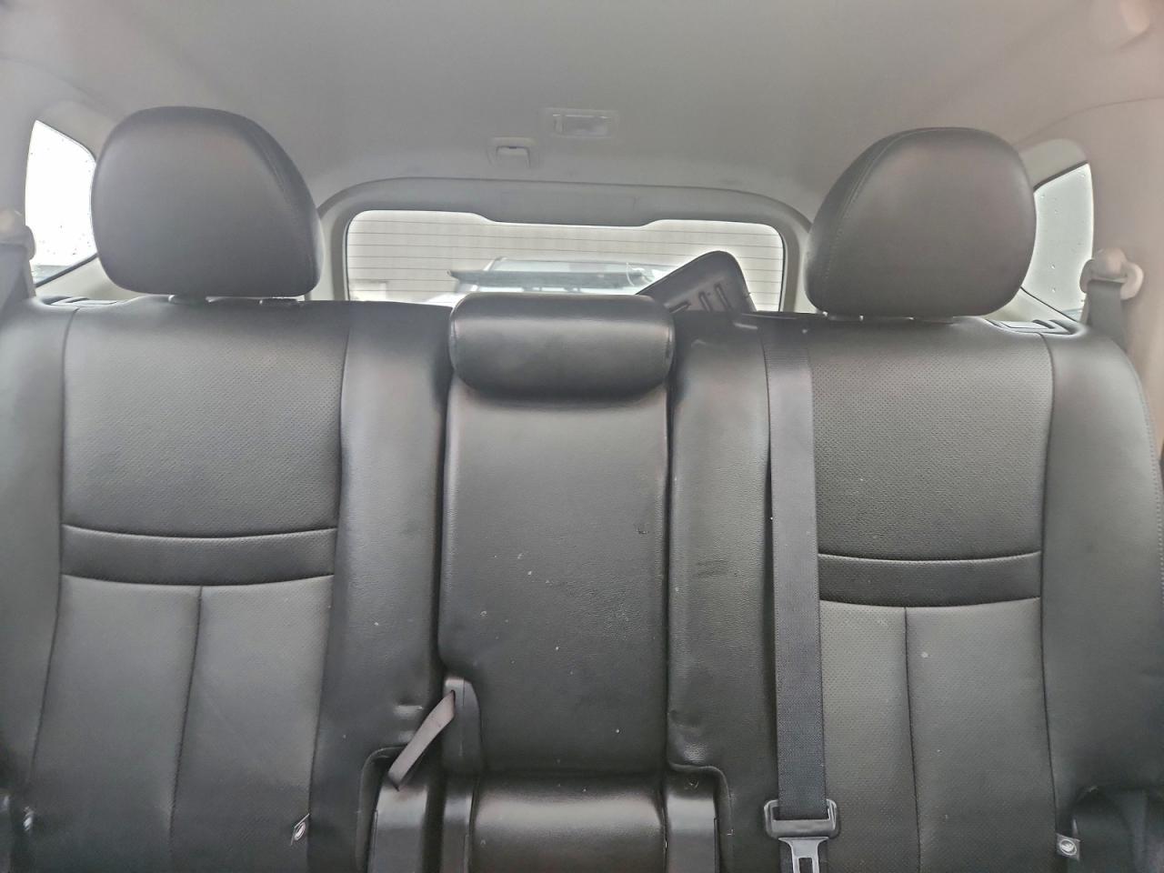 2017 NISSAN ROGUE SV photo 10