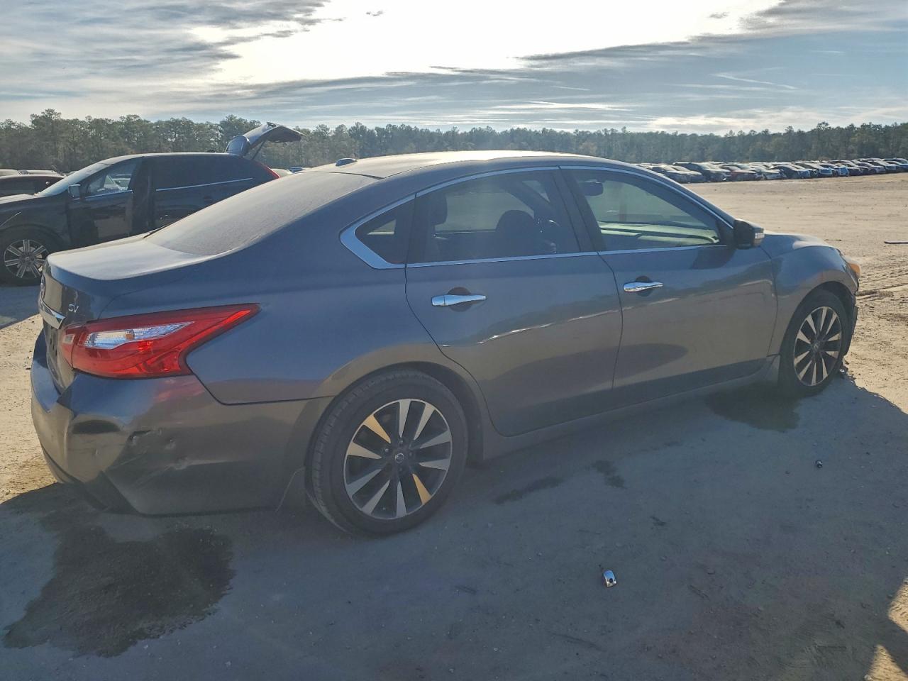 2017 NISSAN ALTIMA 2.5 photo 3