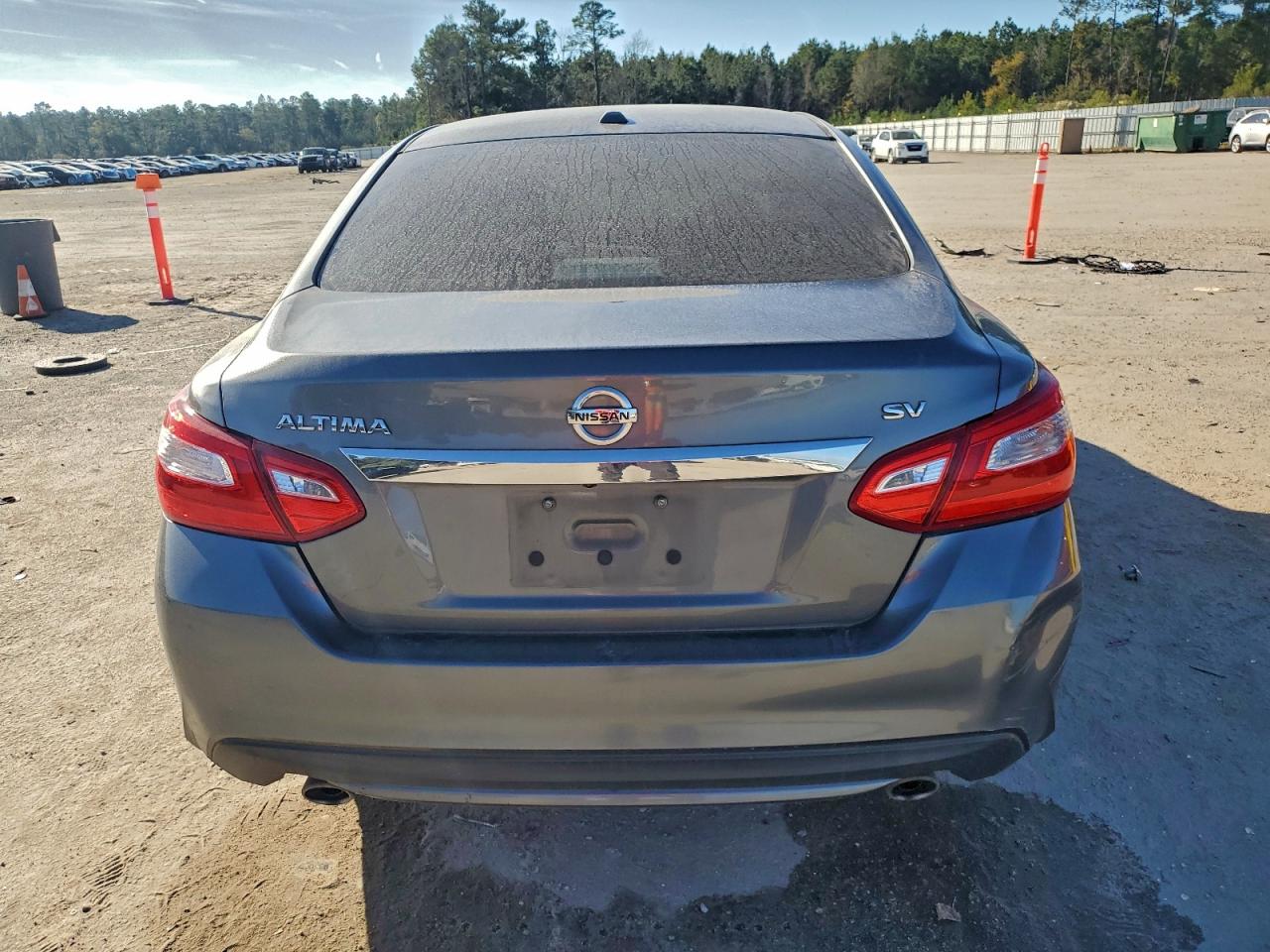 2017 NISSAN ALTIMA 2.5 photo 6