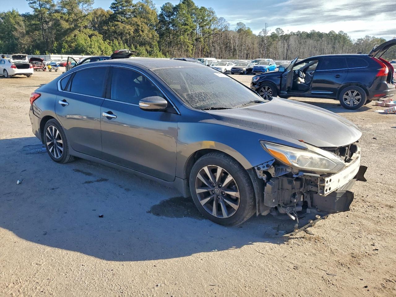 2017 NISSAN ALTIMA 2.5 photo 4