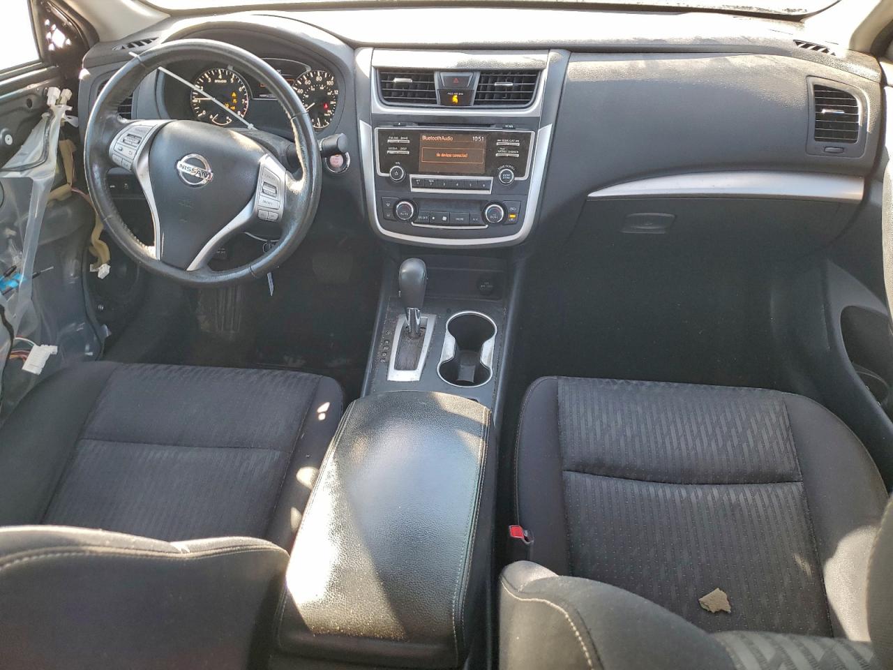 2017 NISSAN ALTIMA 2.5 photo 8