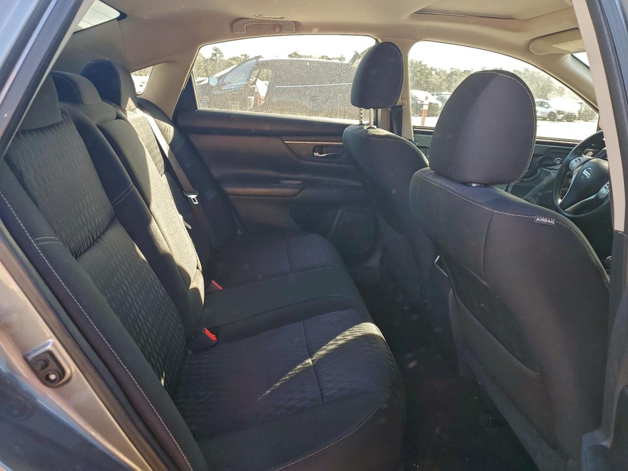 2017 NISSAN ALTIMA 2.5 photo 10