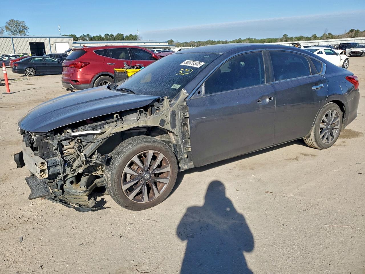 2017 NISSAN ALTIMA