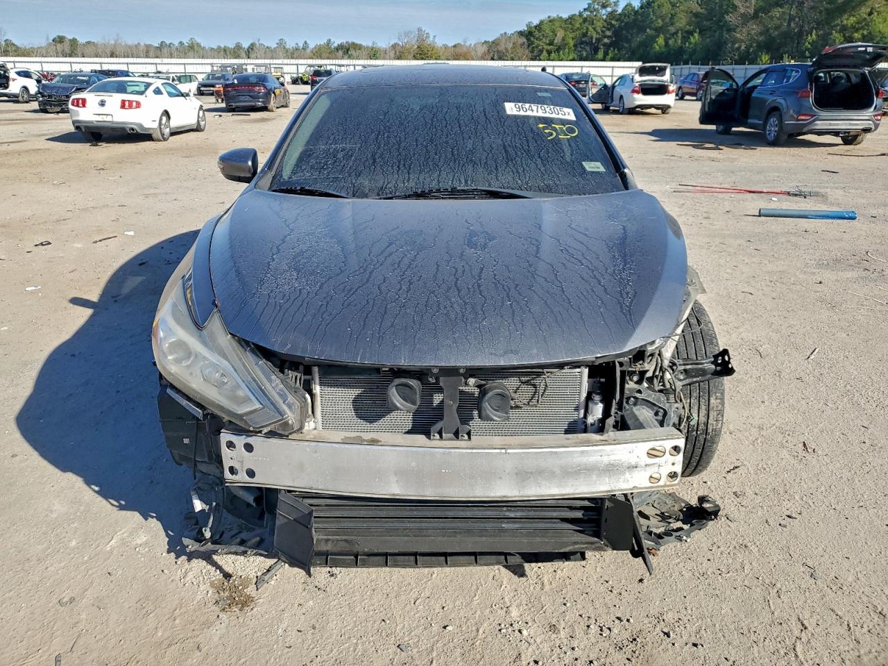2017 NISSAN ALTIMA 2.5 photo 5