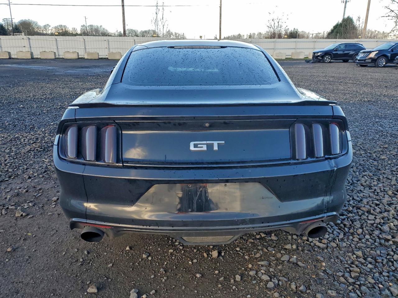 2017 FORD MUSTANG GT photo 16
