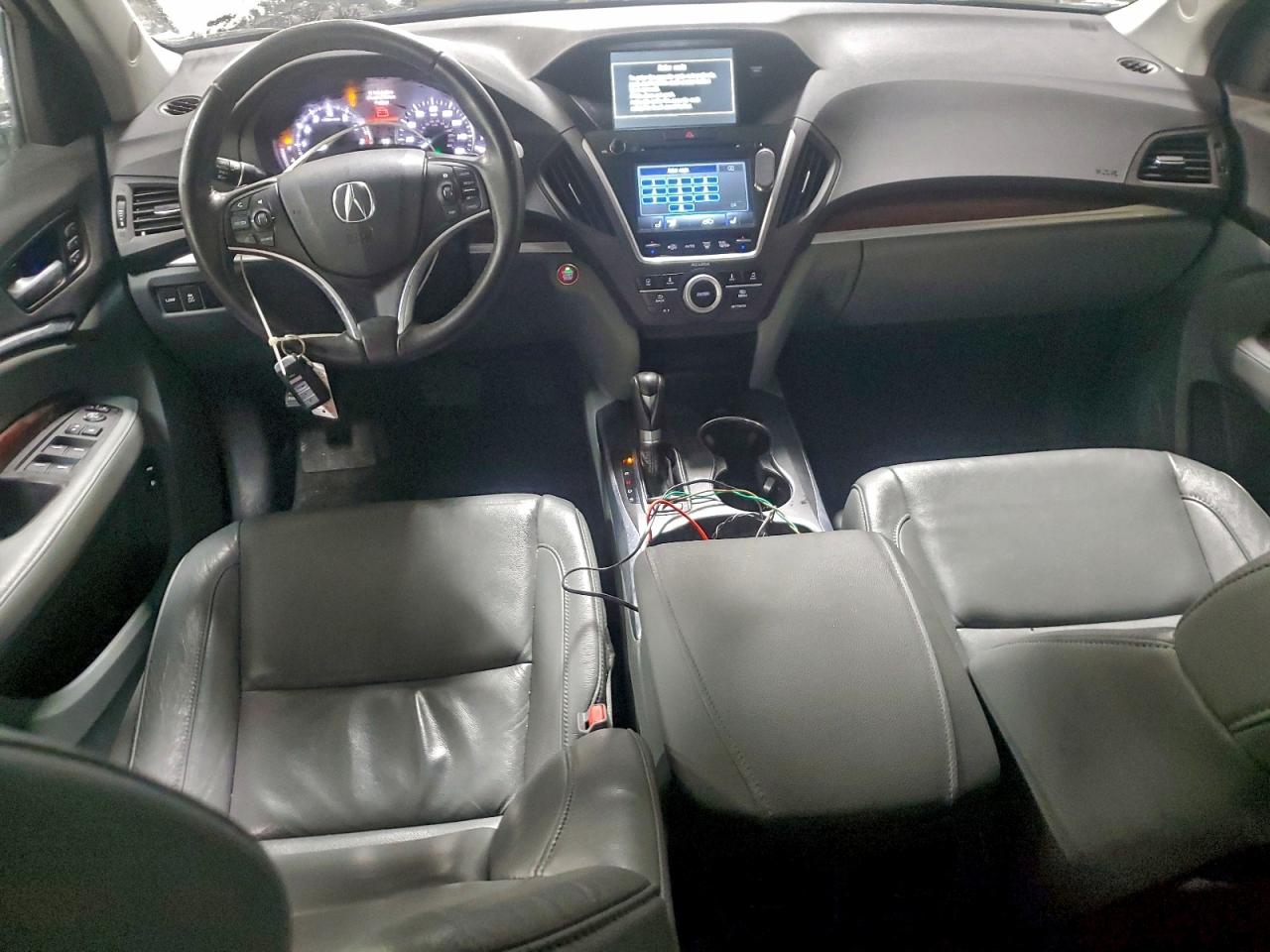 2015 ACURA MDX TECHNOLOGY photo 8